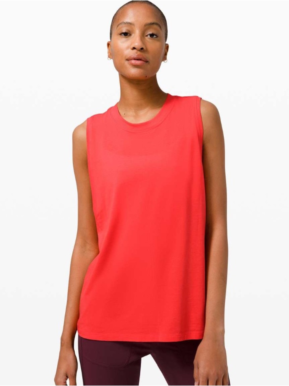 Lululemon All Yours Tank